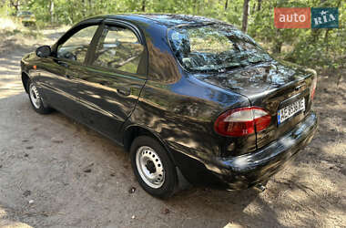 Седан Daewoo Lanos 2008 в 