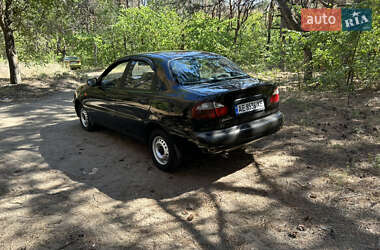 Седан Daewoo Lanos 2008 в 