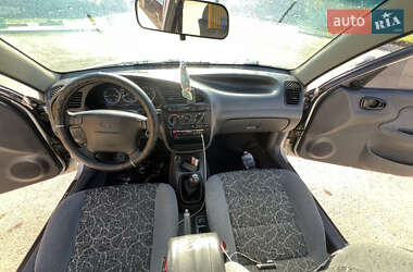 Седан Daewoo Lanos 2007 в 