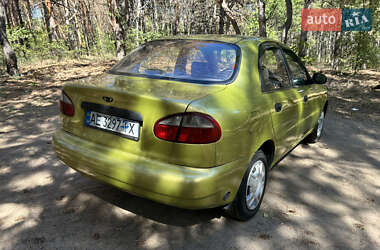 Седан Daewoo Lanos 2007 в 