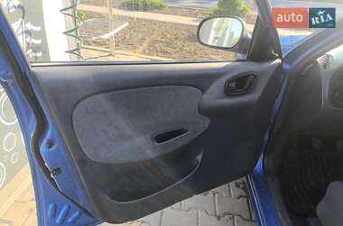 Седан Daewoo Lanos 2008 в 