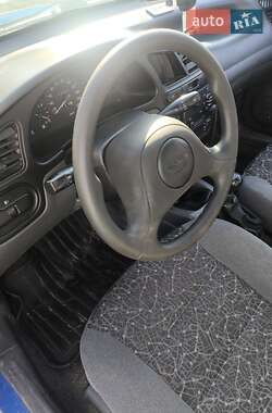 Седан Daewoo Lanos 2008 в 