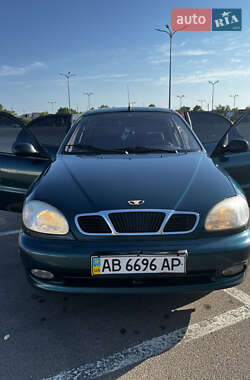 Седан Daewoo Lanos 2007 в Одесі