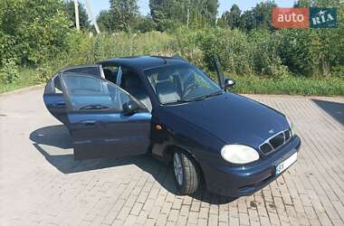 Седан Daewoo Lanos 2005 в 