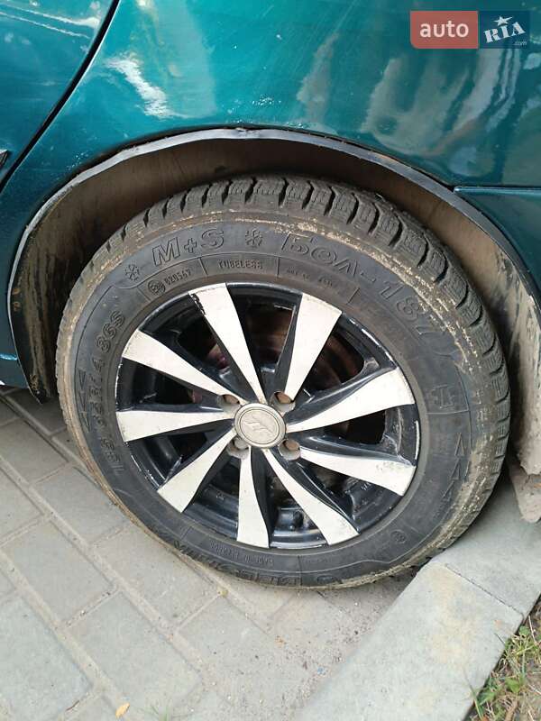 Седан Daewoo Lanos 2007 в Тернополе