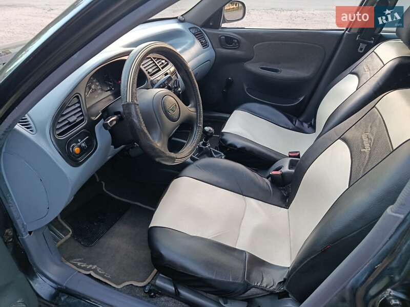 Седан Daewoo Lanos 2006 в Соснице