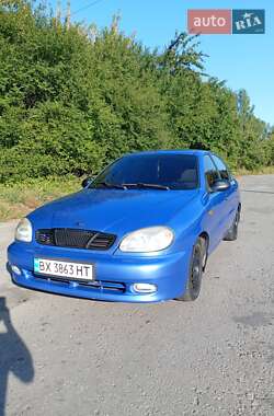 Седан Daewoo Lanos 2007 в Хмельницком
