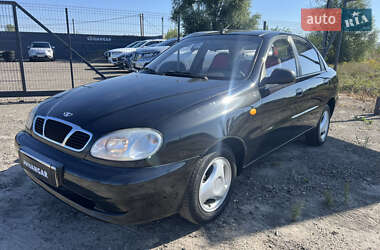Седан Daewoo Lanos 2007 в Києві