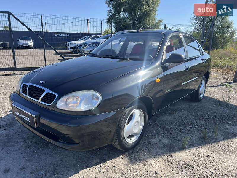 Daewoo Lanos 2007