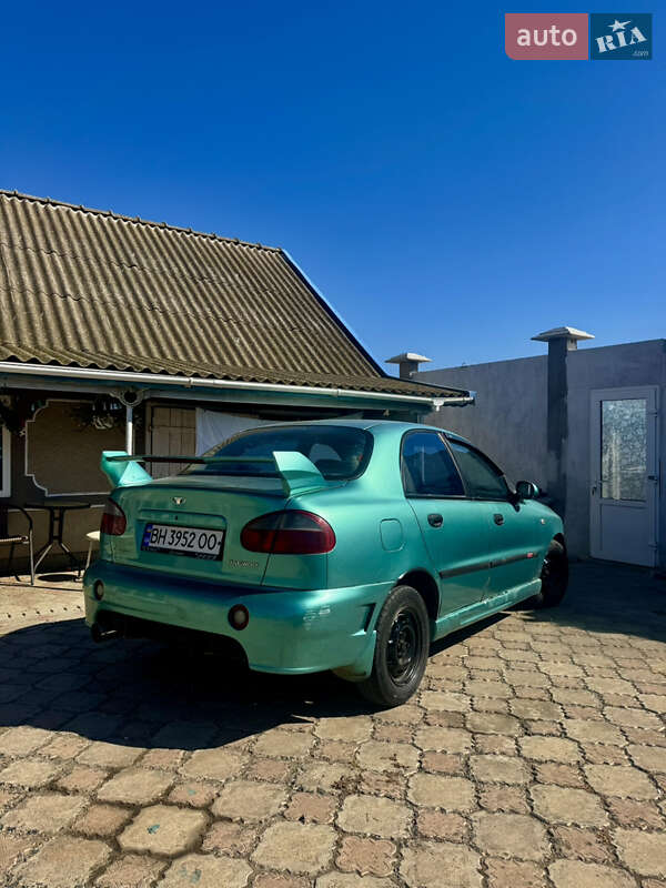 Daewoo Lanos 1998