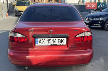 Седан Daewoo Lanos 2008 в 