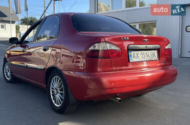 Седан Daewoo Lanos 2008 в 