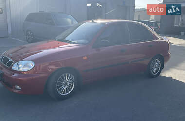 Седан Daewoo Lanos 2008 в 