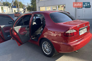 Седан Daewoo Lanos 2008 в 
