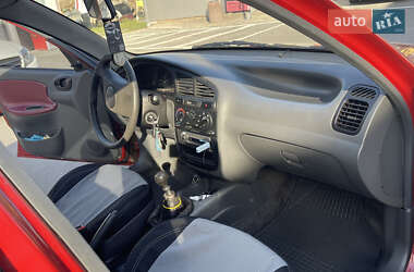 Седан Daewoo Lanos 2008 в 