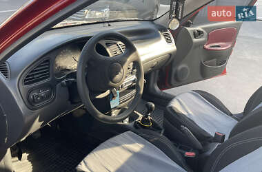 Седан Daewoo Lanos 2008 в 
