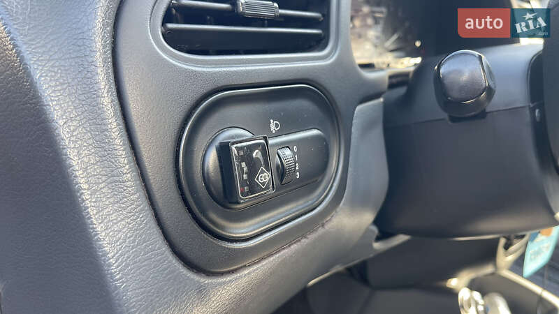 Седан Daewoo Lanos 2008 в Черновцах