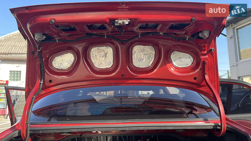 Седан Daewoo Lanos 2008 в Черновцах