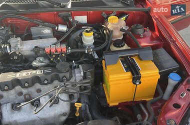 Седан Daewoo Lanos 2008 в 