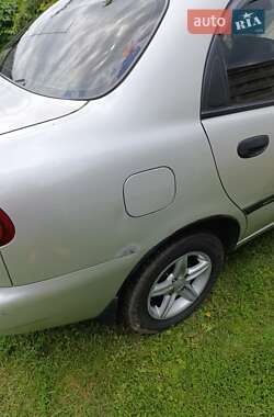 Седан Daewoo Lanos 2006 в Борисполі