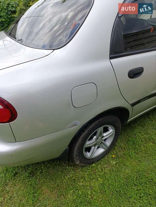 Daewoo Lanos 2006
