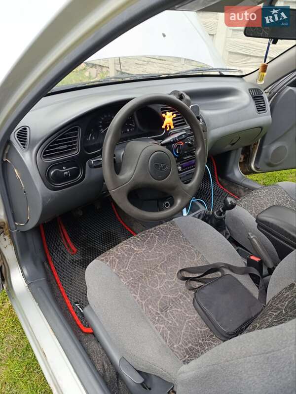 Седан Daewoo Lanos 2006 в Борисполе