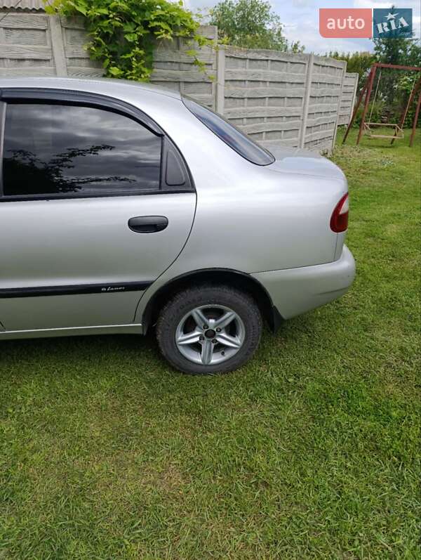 Седан Daewoo Lanos 2006 в Борисполе