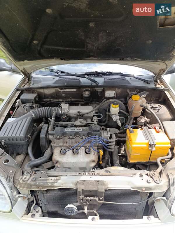 Седан Daewoo Lanos 2006 в Борисполе