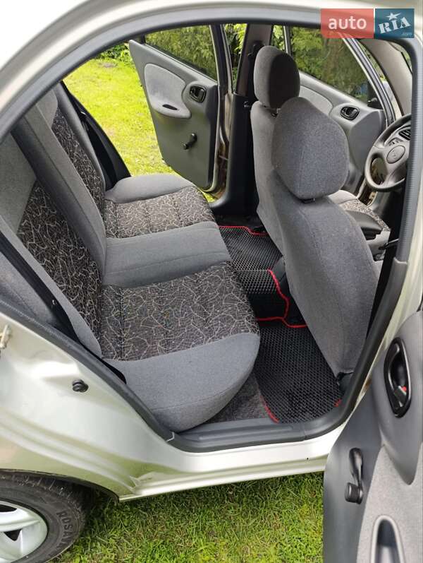 Седан Daewoo Lanos 2006 в Борисполе