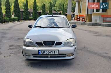 Седан Daewoo Lanos 2007 в 