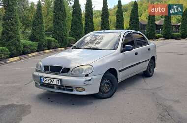 Седан Daewoo Lanos 2007 в 