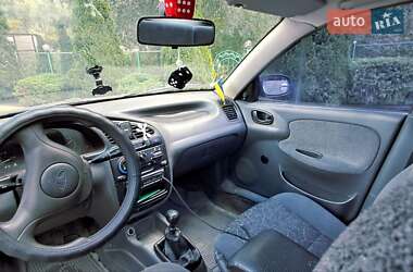 Седан Daewoo Lanos 2007 в 