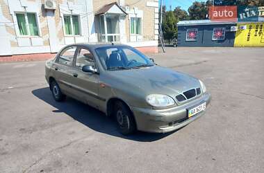 Седан Daewoo Lanos 2006 в Киеве