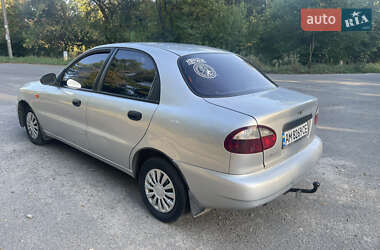 Седан Daewoo Lanos 2008 в 