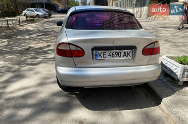 Седан Daewoo Lanos 2006 в 