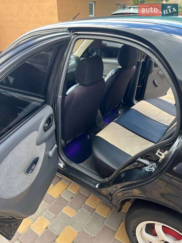Седан Daewoo Lanos 2008 в Прилуках