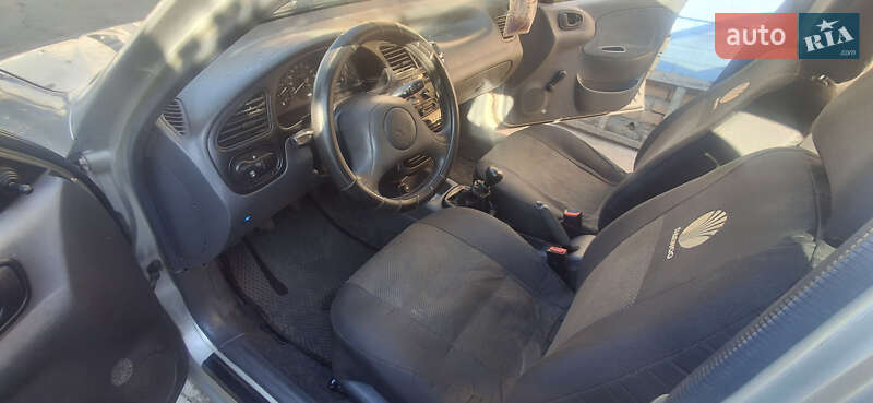 Седан Daewoo Lanos 2006 в Кропивницком фото 5 Седан Daewoo Lanos 2006 в Кропивницком