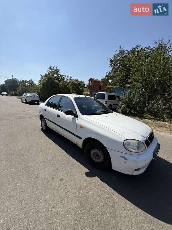 Седан Daewoo Lanos 2006 в Николаеве фото 3 Седан Daewoo Lanos 2006 в Николаеве