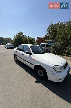 Седан Daewoo Lanos 2006 в 