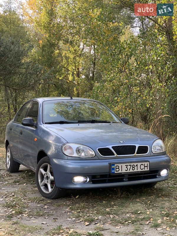 Daewoo Lanos 2008
