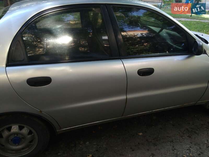 Седан Daewoo Lanos 2005 в Харькове фото 3 Седан Daewoo Lanos 2005 в Харькове