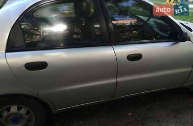 Седан Daewoo Lanos 2005 в 