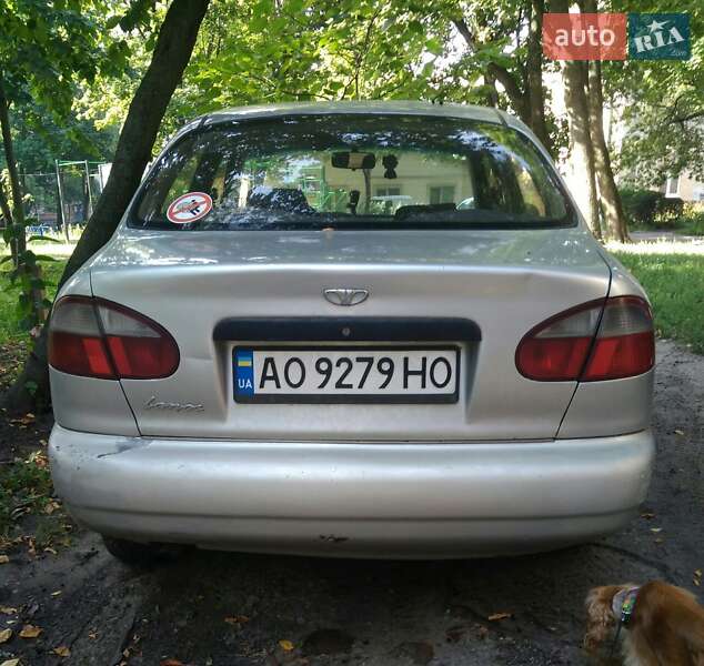 Седан Daewoo Lanos 2005 в Харькове фото 8 Седан Daewoo Lanos 2005 в Харькове