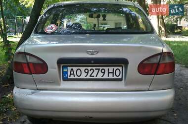 Седан Daewoo Lanos 2005 в 