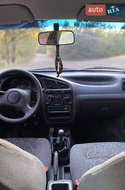Седан Daewoo Lanos 2006 в 