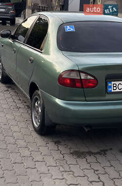 Седан Daewoo Lanos 2008 в 