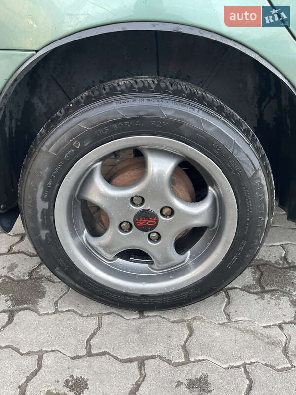 Седан Daewoo Lanos 2008 в Львове