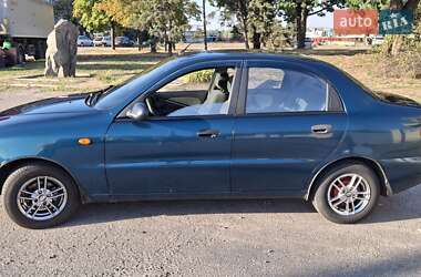 Седан Daewoo Lanos 2007 в 