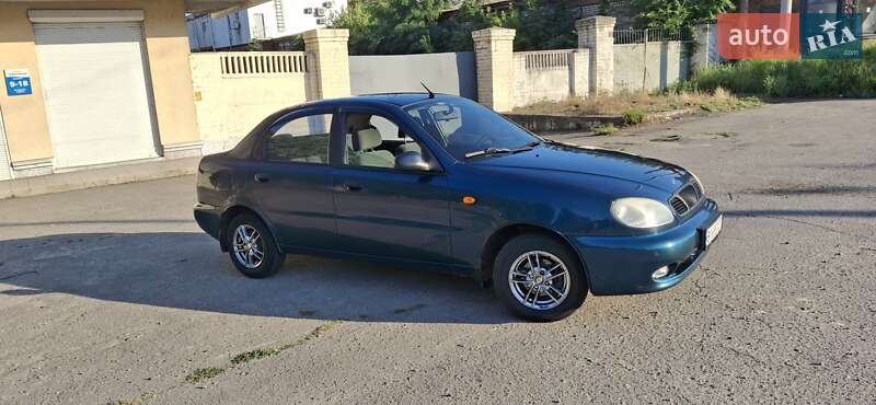 Седан Daewoo Lanos 2007 в Днепре фото 7 Седан Daewoo Lanos 2007 в Днепре