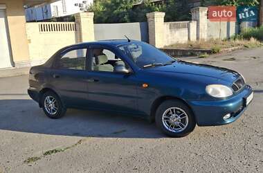 Седан Daewoo Lanos 2007 в 